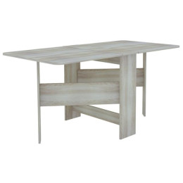 Стол обеденный "Войцех 4" шимо светлый