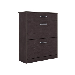 Обувница "Ева 3 обувница м4" венге