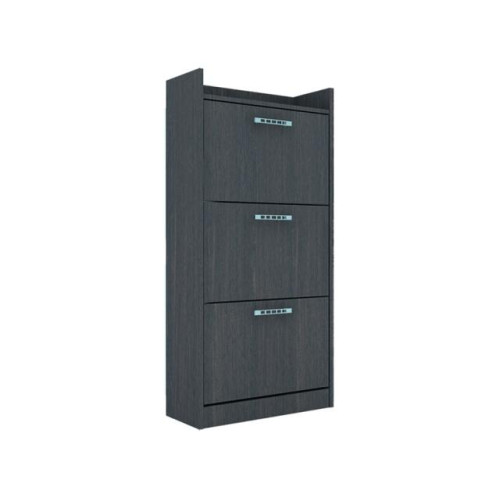 Прихожая Ева 3 обувница м6 венге