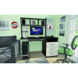 Стол компьютерный «КС-002» фотопечать