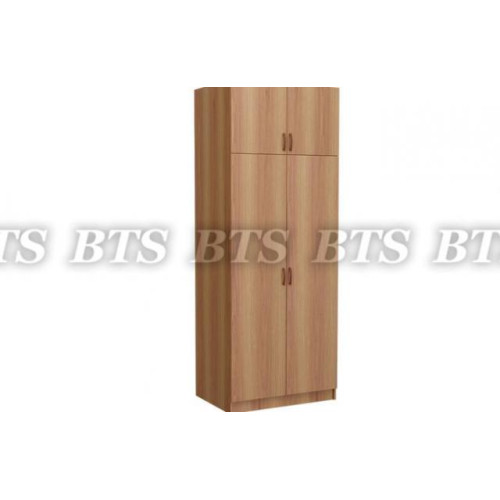 Шкаф 2-х ств.с перегородкой (Венге/Лоредо)