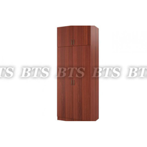 Шкаф 2-х ств.с перегородкой (Венге/Лоредо)