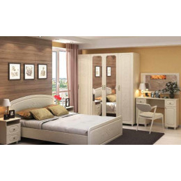 Спальня «Виктория» МДФ