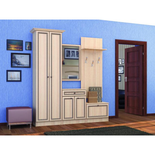 Модульная Прихожая «Жасмин»