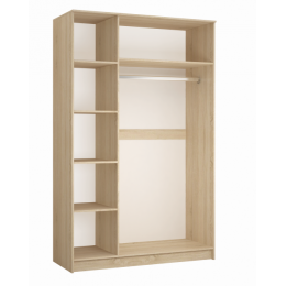 Шкаф-купе "Стиль" 1400