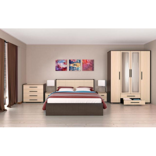 Спальня Эмилия