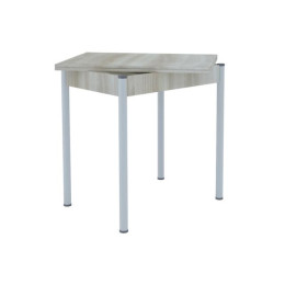 Стол обеденный "Владек 3" шимо светлый