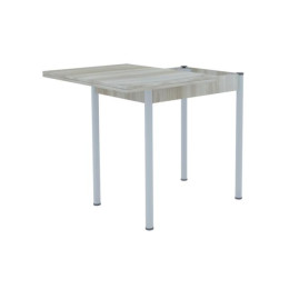 Стол обеденный "Владек 3" шимо светлый