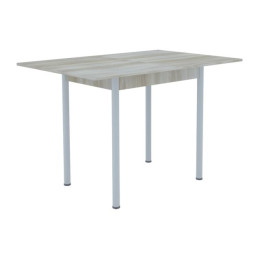 Стол обеденный "Владек 3" шимо светлый