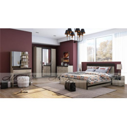 Спальня "Либерти" (Комплектация 2)