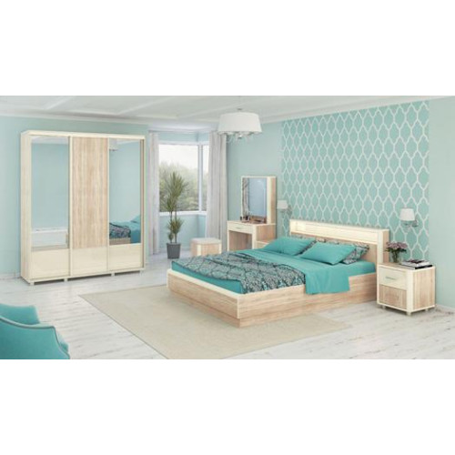 Спальня «Оливия» (Комплектация 8)