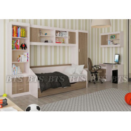 Детская модульная система Паскаль (Комплектация 3)