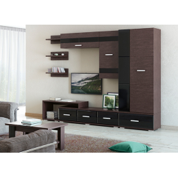 Гостиная «Сенатор» (Комплектация 2)