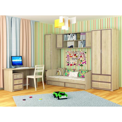 Модульная Детская «Джульетта»