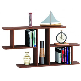 Полка навесная ПН-4 (Итальянский орех)