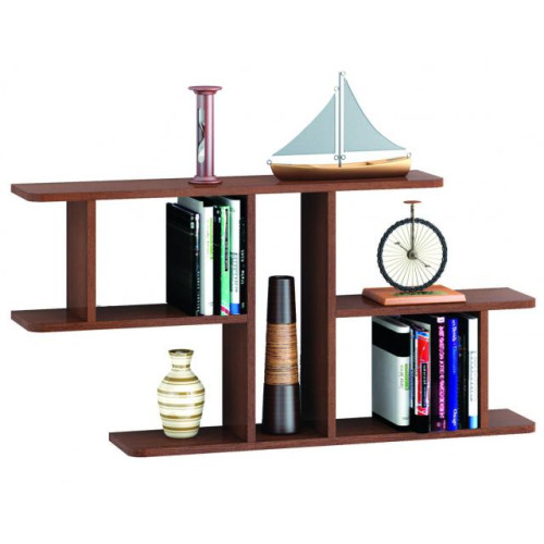 Полка навесная ПН-4 (Итальянский орех)