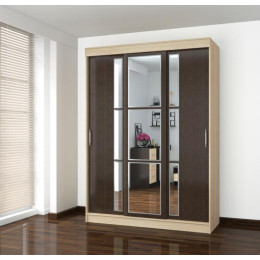 Шкаф-купе "Стиль" 1600