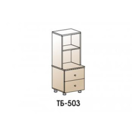 Тумба прикроватная Фиеста М ТБ-503