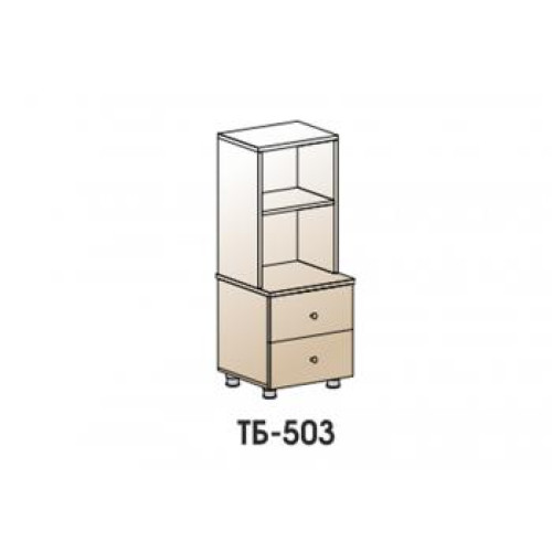 Тумба прикроватная Фиеста М ТБ-503
