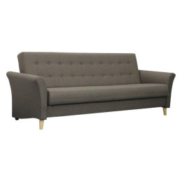 Диван "Клементина" ромео05коричн/ромео05коричн/1категория