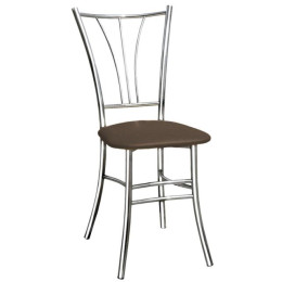 Стул хром "Трилогия"