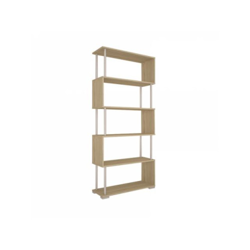 Стеллаж Касия 1 туя светлая
