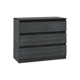 Комод "Веслав 2" туя темная