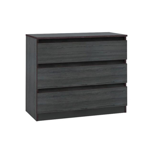 Комод Веслав 2 туя темная