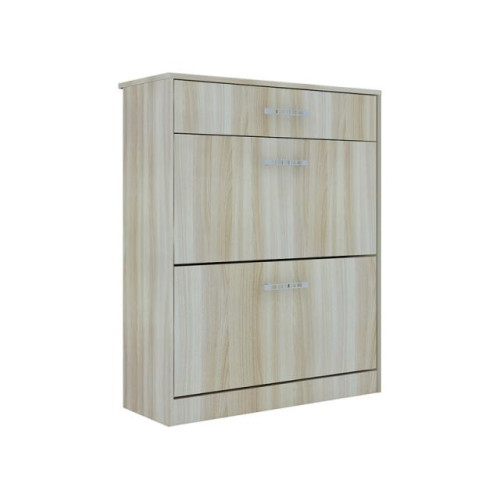 Обувница Ева 3 обувница м4 шимо светлый