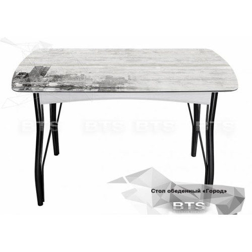 Стол обеденный БОН АППЕТИТ ГОРОД