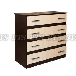 Комод "Стандарт 6" (Венге/Лоредо)