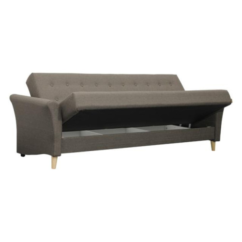 Диван Клементина ромео05коричн/ромео05коричн/1категория