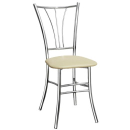 Стул хром "Трилогия"