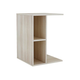 Стол журнальный "Януш 4" шимо светлый