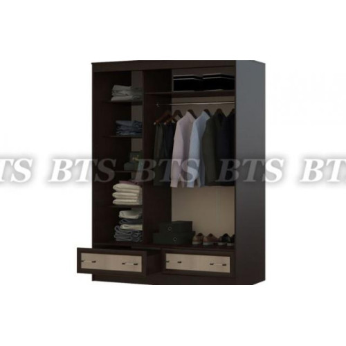 Шкаф-купе Модерн 1,35 м