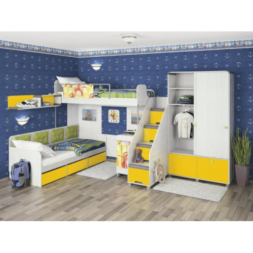 Детская «Умка» (Комплектация 2)