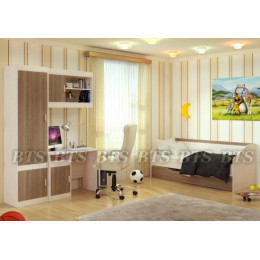 Детская модульная система Паскаль (Комплектация 4)