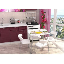 Стол с фотопечатью "Мёд"