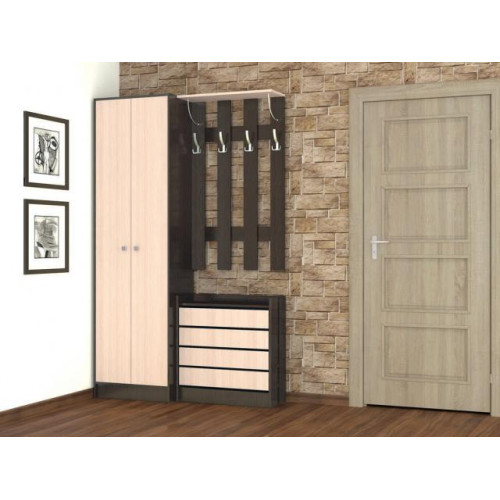 Модульная прихожая «Ямайка»