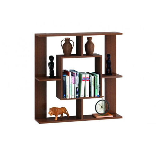 Полка навесная ПН-1 (Итальянский орех)