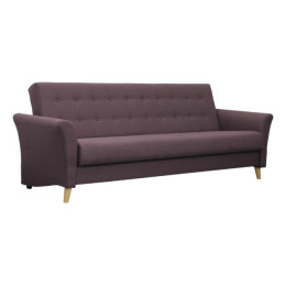 Диван "Клементина" темпо6фиолетовый/темпо6фиолетовый/1категория