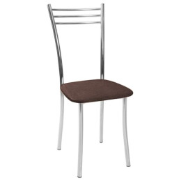 Стул хром "Трио"