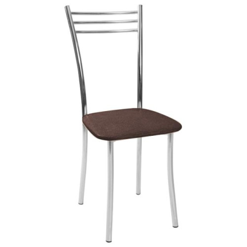 Стул хром Трио