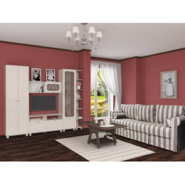 Гостиная "Виктория 1" туясв./крембрюле