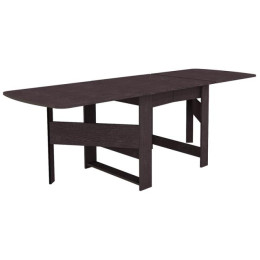 Стол обеденный "Войцех 5" венге