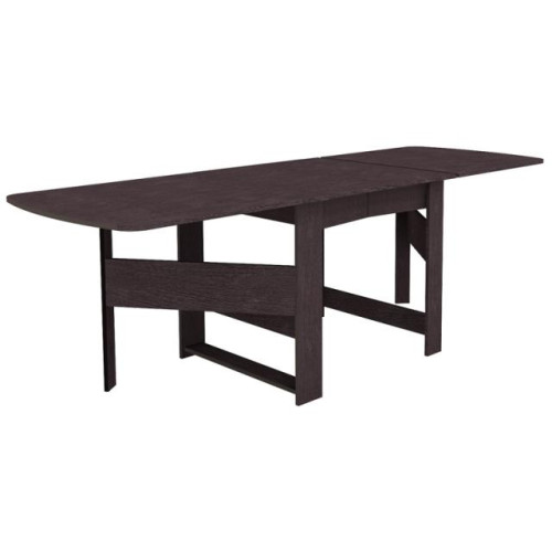 Стол обеденный Войцех 5 венге