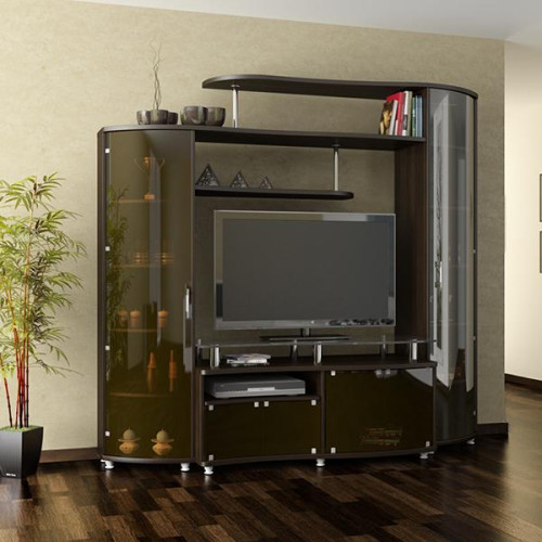 Министенка «Александр» венге