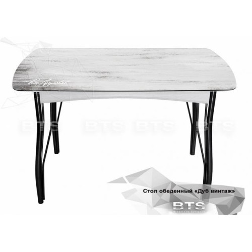 Стол обеденный БОН АППЕТИТ ДУБ ВИНТАЖ