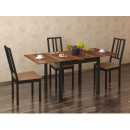 Стол обеденный раздвижной