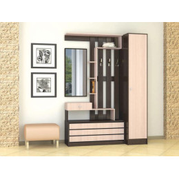 Модульная прихожая «Ямайка»